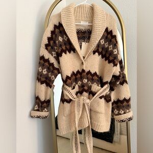 DOEN - Brand New Cardigan
